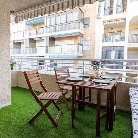 Nuevo A Estrenar. Vistas Al Mar, Terraza, Ascensor Daire Santa Pola Dış mekan fotoğraf